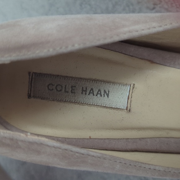 Cole Haan Grand os heels 7.5 - Picture 7 of 8